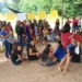 Mais de 200 índios fecham rodovia no AC contra extinção da secretaria de saúde indígena