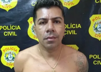 Ricardo Andrade de Oliveira, 36 anos, mais conhecido como Pardo. (Foto Polícia Civil)