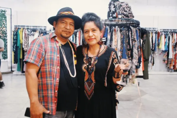 Mulheres Yawanawa:tarde de empoderamento feminino