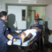 Assaltante é baleado e adolescentes são apreendidos com carro roubado