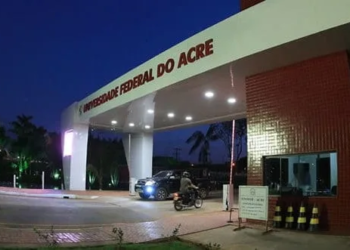 Concurso da Ufac oferta duas vagas para professor efetivo mais cadastro de reserva (Foto: Assessoria)