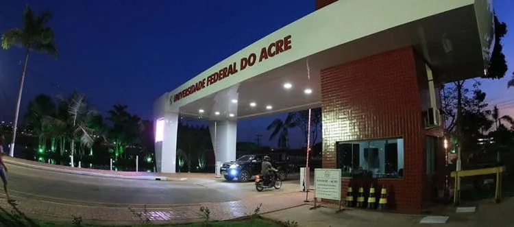 Concurso da Ufac oferta duas vagas para professor efetivo mais cadastro de reserva (Foto: Assessoria)