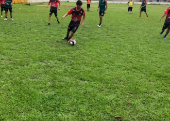 Galvez abre as portas para garotos de 11 anos se tornarem atletas da base do Imperador
