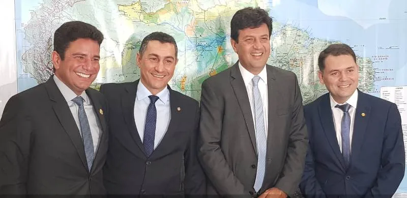 Jesus Sérgio sugere implantação de “softwares” para ajudar no combate a dengue e outras endemias