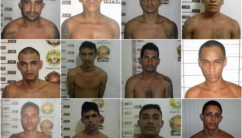 Foto/ Divulgação Iapen-AC