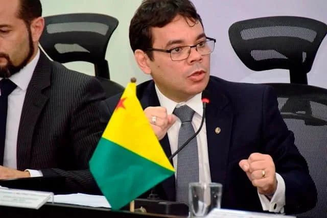 Oswaldo D’Albuquerque é eleito para o CNMP
