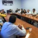 Acisa recebe diretor da Eletroacre Energisa para a apresentação de plano de investimentos 