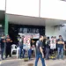 Servidores do Detran protestam por aumento salarial e direção diz ser favorável