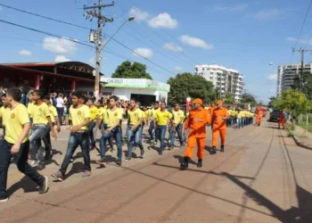 Corpo de Bombeiros abre inscrições para o projeto Bombeiro Mirim