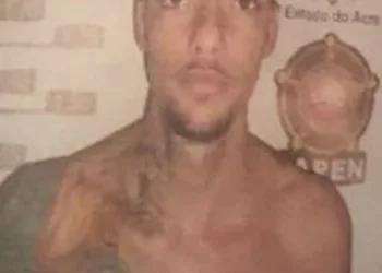 Detento foge por janela de banheiro de unidade de saúde