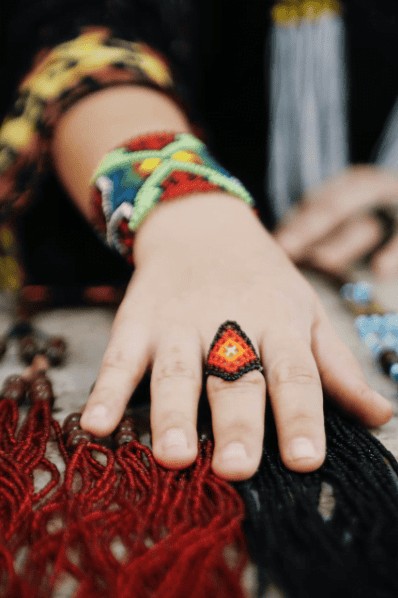 Mulheres Yawanawa:tarde de empoderamento feminino