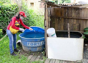 Acre registra aumento de casos de dengue, chikungunya e zika, aponta MS