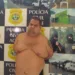 Ricardo Albuquerque é acusado de aplicar golpes é preso em Rio Branco — Foto Alcinete Gadelha G1
