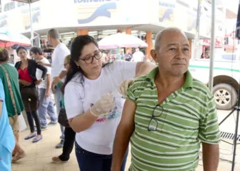 Semsa alerta para os riscosda Influenza em Rio Branco