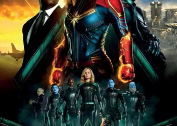 Novo filme da Marvel, “Capitã Marvel”, estreia no próximo dia 7 de março