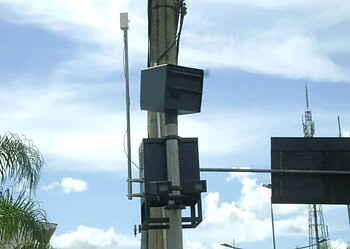 Mais de 60% dos radares estão desligados e processo deve ser concluído em 2 meses