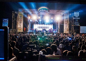 Expoacre volta a ter nove noites de festa e Cavalgada não é confirmada