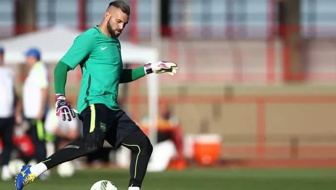 Acreano Weverton retornar ao seleto grupo de Tite na Seleção Brasileira