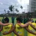 Galvez se mostra preparado para encarar o Palmeiras em jogo válido pela Copa do Brasil Sub-20