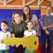 Prefeita Socorro Neri visita Escolas Infantis e agradece aos Professores