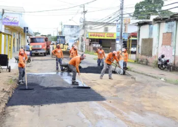 Socorro Neri anuncia investimentos de R$ 50 milhões na recuperação da malha viária