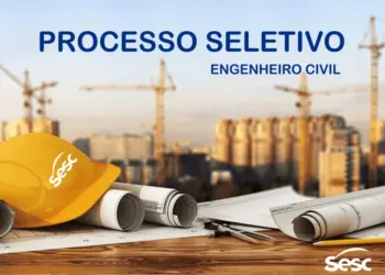 Sesc Acre abre Processo Seletivo para o cargo de Engenheiro Civil