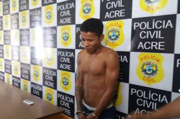 Polícia prende último suspeito de assaltar papelaria e atirar em empresário