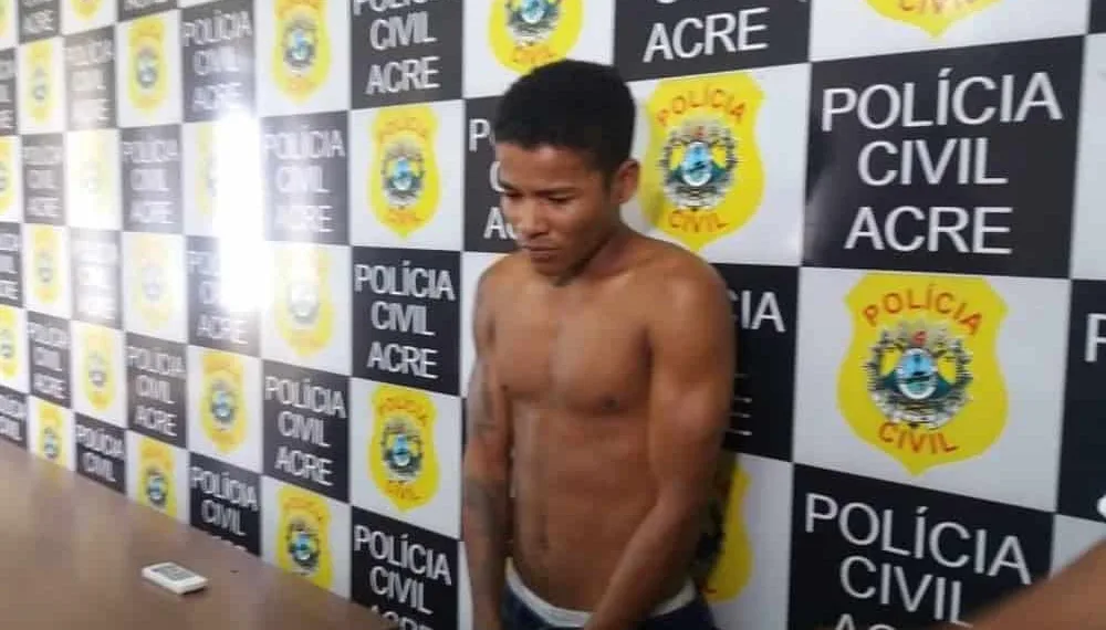 Polícia prende último suspeito de assaltar papelaria e atirar em empresário