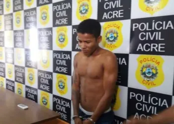 Polícia prende último suspeito de assaltar papelaria e atirar em empresário