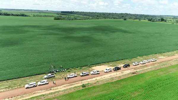 Em parceria com setor agropecuário, governo promove encontro de empresários para negócios no Acre