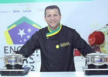 Chef Rosevaldo Souza é eleito embaixador da Gastronomia do Acre