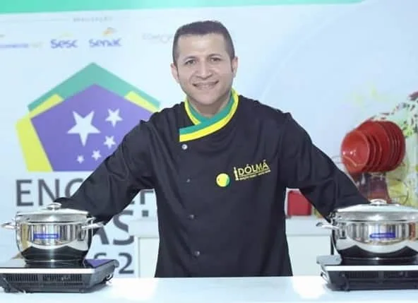 Chef Rosevaldo Souza é eleito embaixador da Gastronomia do Acre