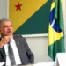 Petecão garante pagamento de emendas de ex-parlamentares para obras em municípios