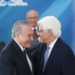 Brasília - Presidente Michel Temer dá posse ao ministro da Secretaria-Geral da Presidência da República, Wellington Moreira Franco, em cerimônia no Palácio do Planalto (Antonio Cruz/Agência Brasil)