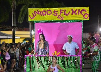 Bloco “Unidos do Fuxico” é eleito campeão do carnaval 2019 na capital