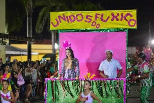 Bloco “Unidos do Fuxico” é eleito campeão do carnaval 2019 na capital