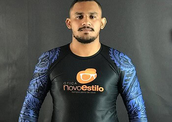 Paratleta acreano vence o Gran Slam Jiu-Jitsu, na Inglaterra