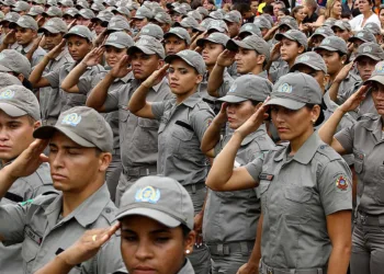 Governo define cronograma de convocações de aprovados em concurso da Polícia Civil e Militar