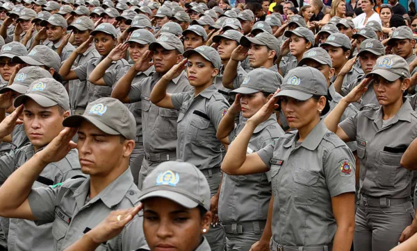 Governo define cronograma de convocações de aprovados em concurso da Polícia Civil e Militar