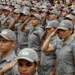 Governo define cronograma de convocações de aprovados em concurso da Polícia Civil e Militar