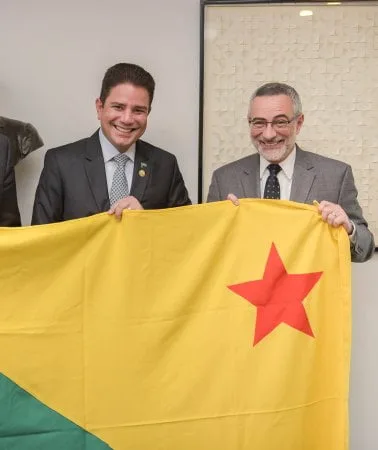 FOTO/ DIEGO GURGEL SECOM ACRE