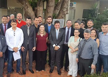 FOTO/ REPRODUÇÃO WHATSAPP