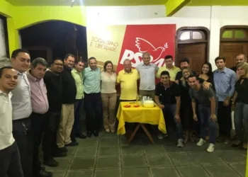 César Messias assume executiva estadual e Socorro Neri a presidência municipal do PSB