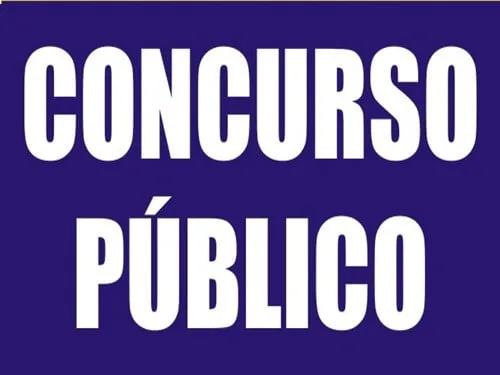 Novas regras para realização de concurso público começam a valer em junho