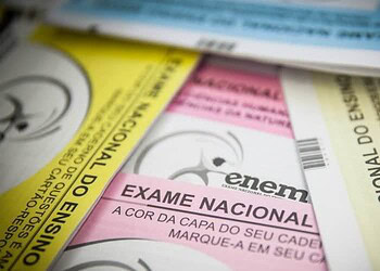 Resultado dos pedidos de isenção da taxa do Enem será divulgado na quarta, 17