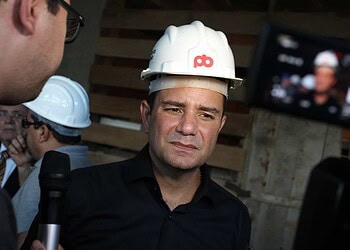 “Eles querem uma solução rápida. Mas isso é com o tempo”, diz Gladson ao comentar números