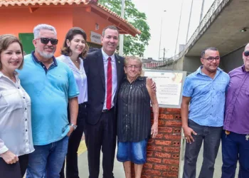 Prefeitura de Rio Branco entrega segunda etapa da Praça do bairro Cadeia Velha