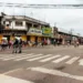 Mulheres de presos dizem ter sido agredidas por policiais em protesto após mudança em visitas íntimas — Foto Aline Nascimento G1