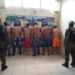 Dos mais de 30 mandados de prisão da #PC27 no Acre, 20 foram cumpridos dentro de presídio