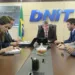 Em Brasília, Gladson pede celeridade ao Governo Federal para obras do anel viário na fronteira